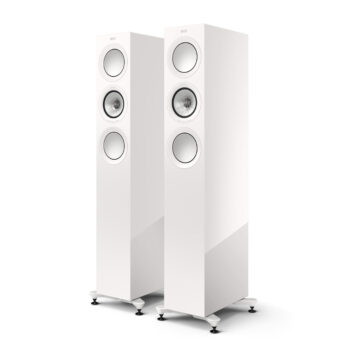 Kef R5 Meta - Diffusori HiFi da pavimento ultra sottili