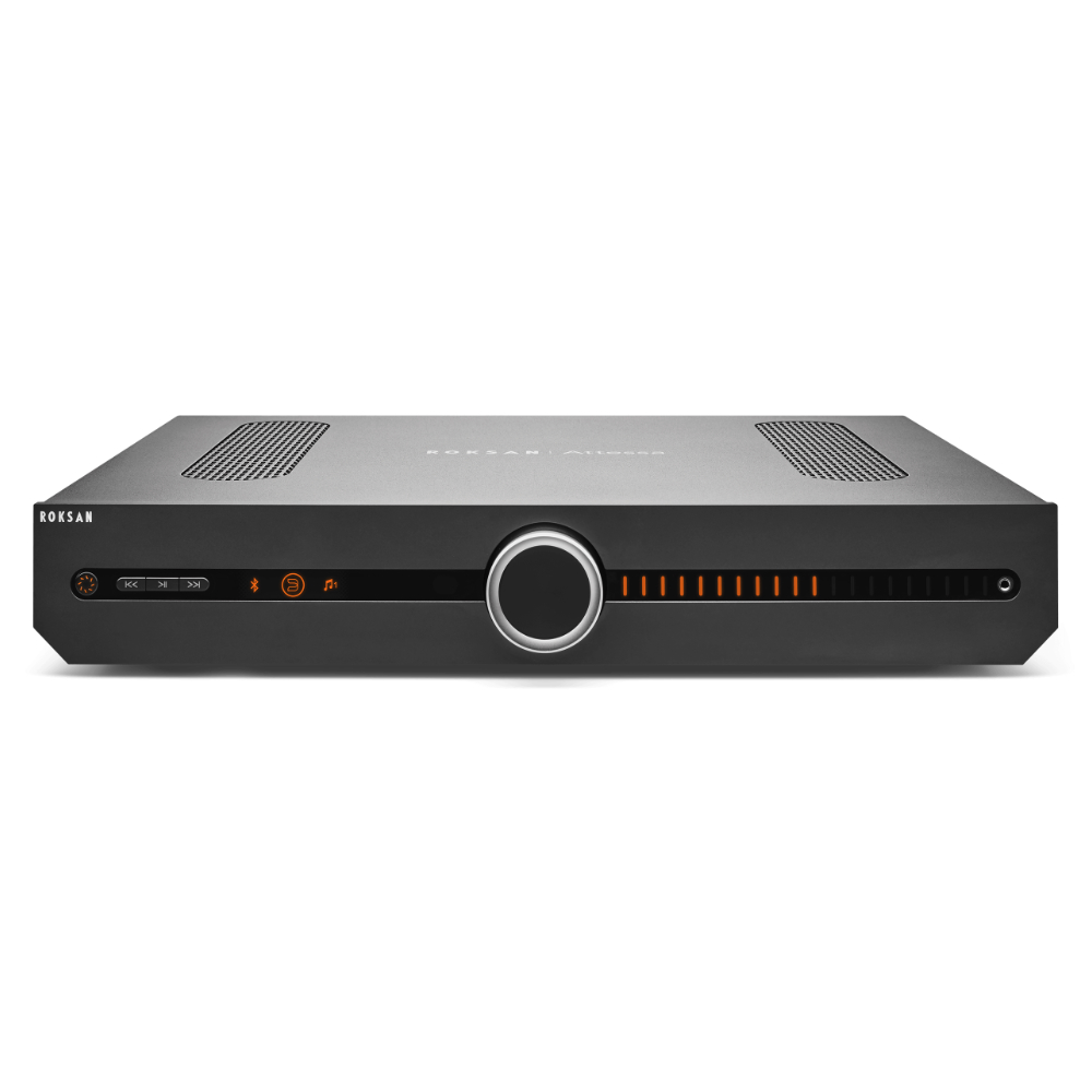 Roksan Attessa Streaming Amplifier - Streamer Hi-Fi - immagine 2