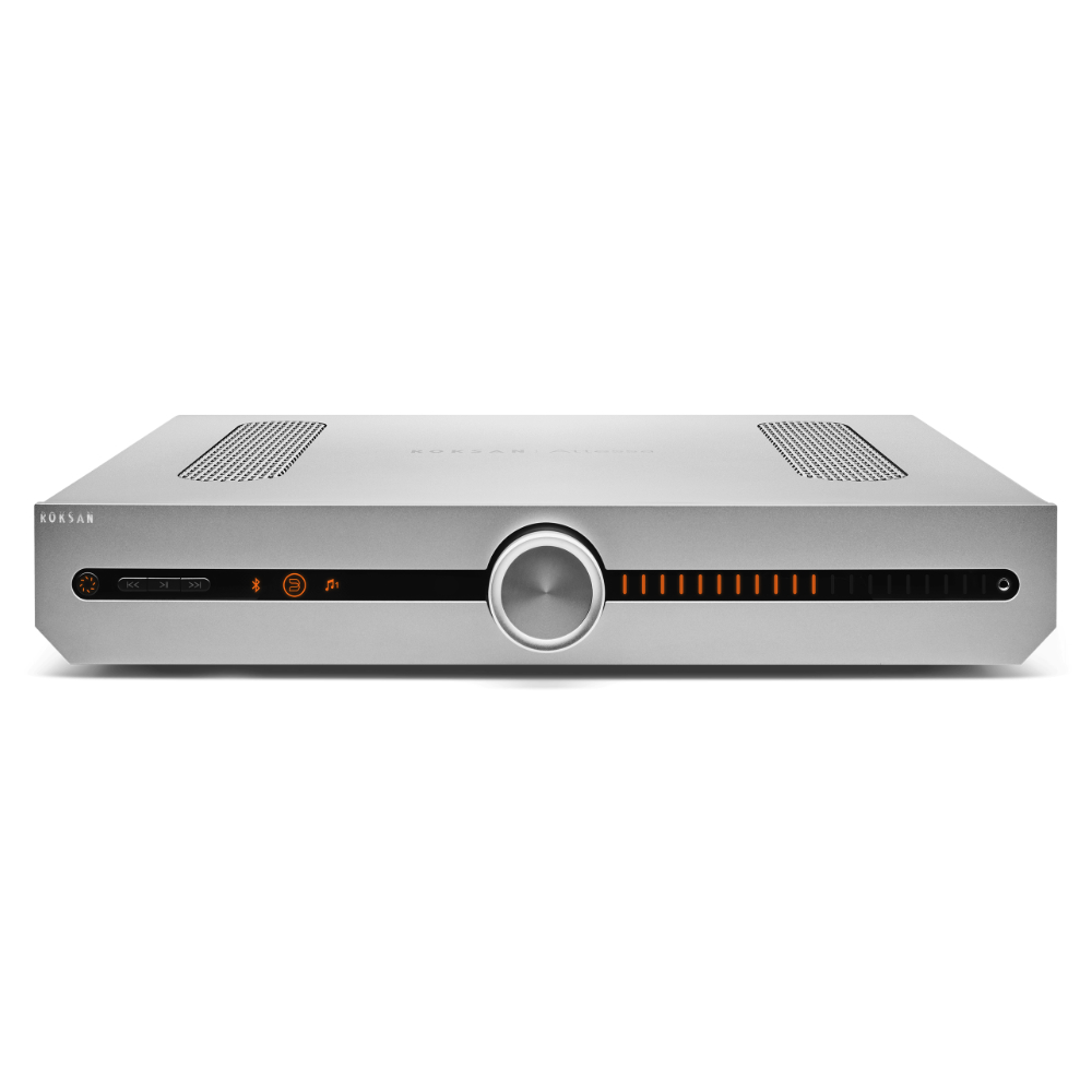 Roksan Attessa Streaming Amplifier - Streamer Hi-Fi