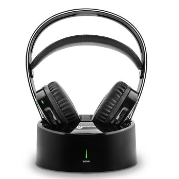 Geemarc CL7500 OPTI – Cuffie Audio Wireless per la TV e l’Udito