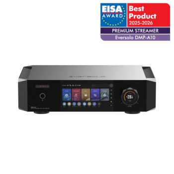 Eversolo DMP-A10 - Streamer musicale Hi-Fi