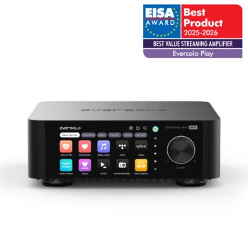 Eversolo PLAY - Amplificatore All-in-One