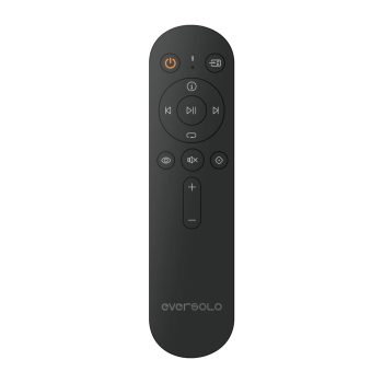 Eversolo BTR-12 - Telecomando per Streamer DMP