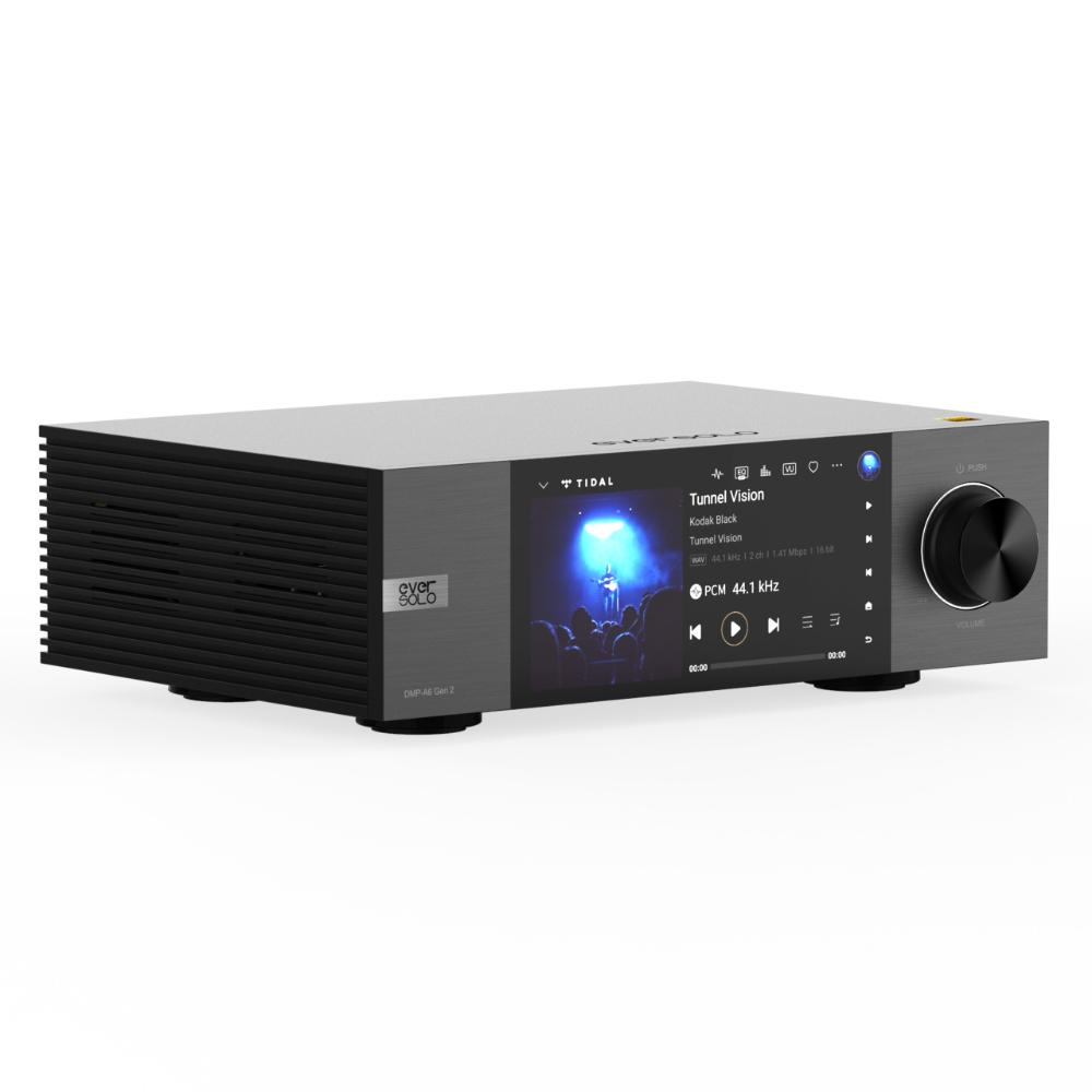 Eversolo DMP-A6 Gen 2 - Streamer musicale Hi-Fi - immagine 3