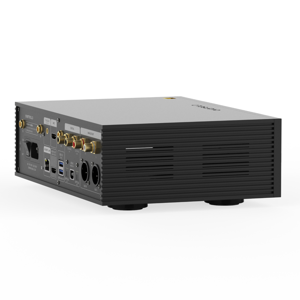 Eversolo DMP-A6 Gen 2 - Streamer musicale Hi-Fi - immagine 6