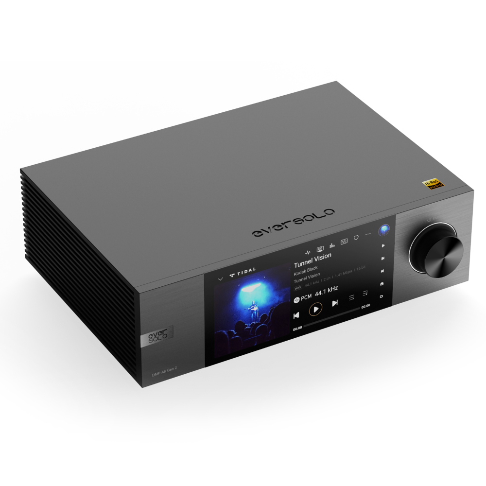 Eversolo DMP-A6 Gen 2 - Streamer musicale Hi-Fi - immagine 7