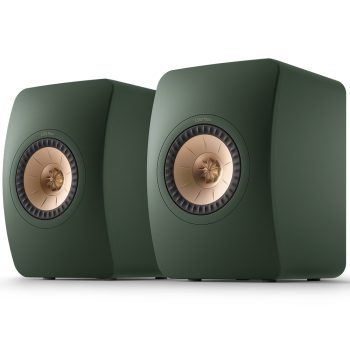 Kef LS50 Meta - Diffusori HiFi Best Seller