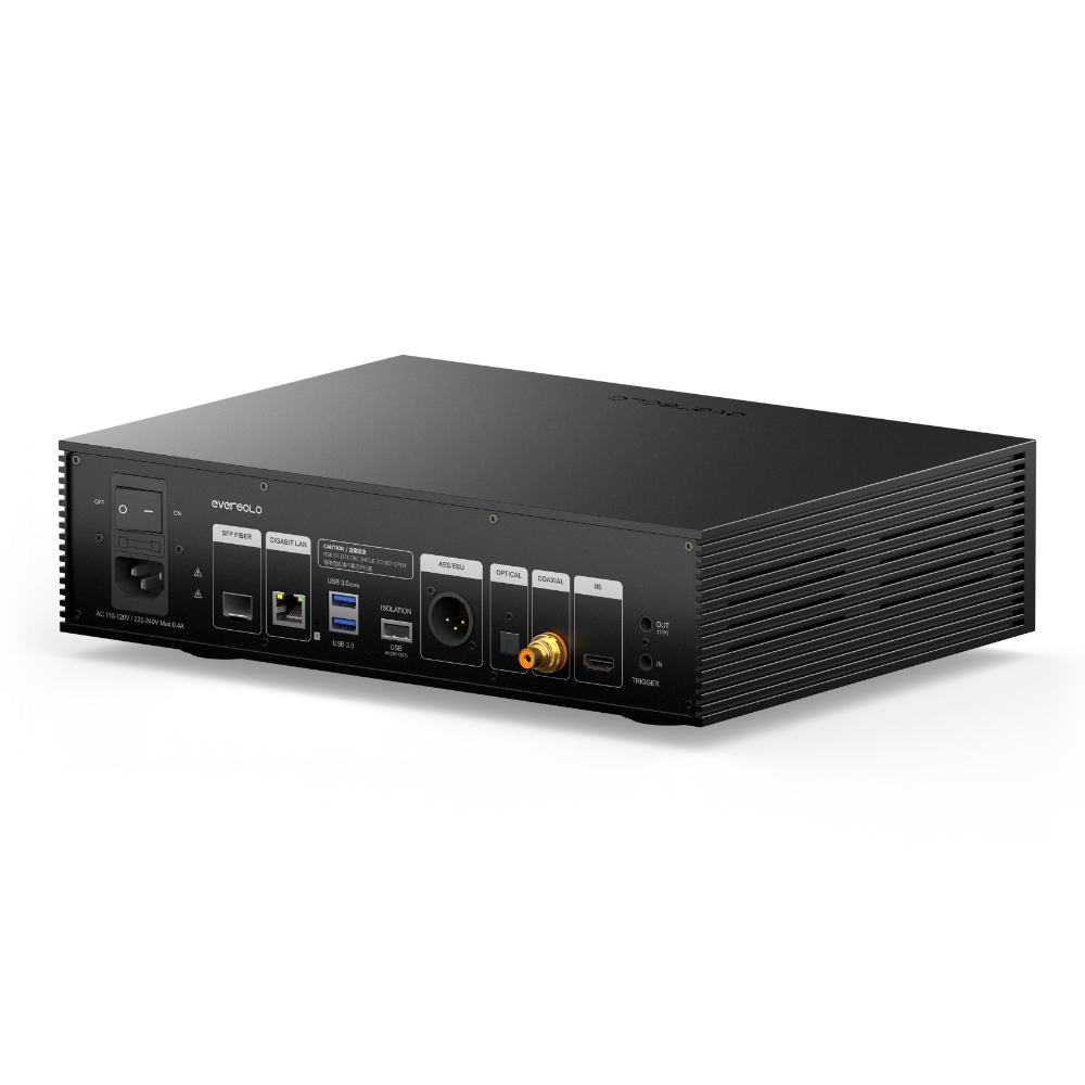 Eversolo T8 - Trasporto Streamer puro - immagine 5