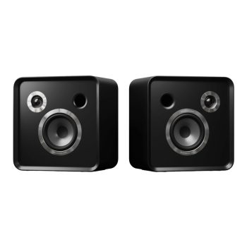 Eversolo SE100 - Coppia di diffusori da scaffale