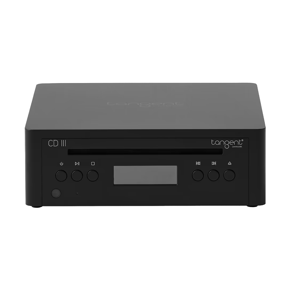 Tangent CD III – Lettore CD Hi-Fi Compatto Gapless - immagine 3