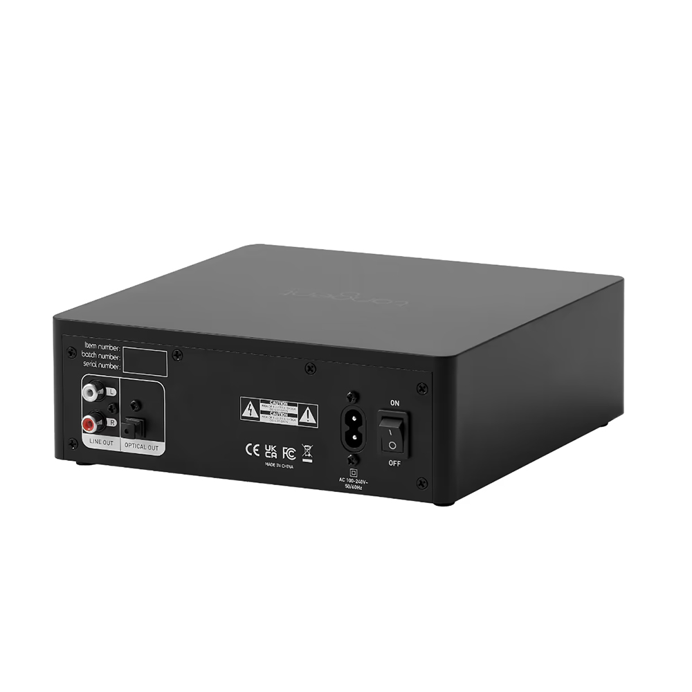 Tangent CD III – Lettore CD Hi-Fi Compatto Gapless - immagine 2