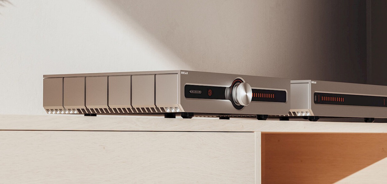 Roksan Caspian Amplificatore Finale - immagine 3