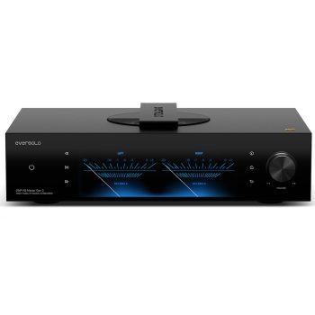 Eversolo DMP-A8 Master Edition Gen. 2 - Streamer Dac Hi-Fi con lettore cd