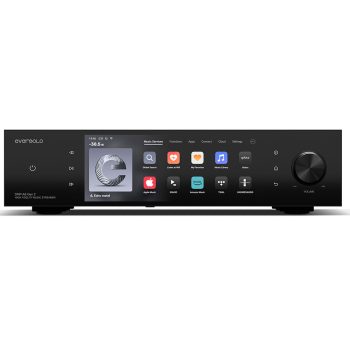 Eversolo DMP-A8 Gen. 2 - Streamer Dac Hi-Fi