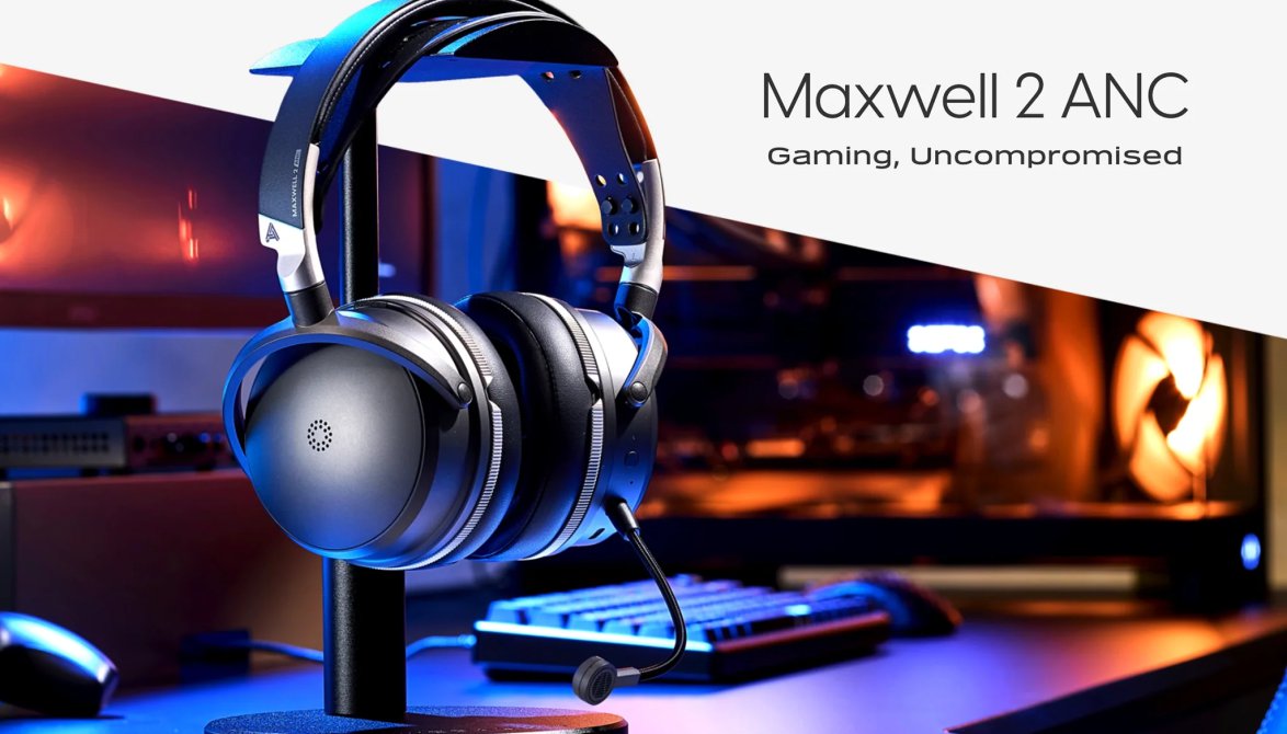 recensione_audeze_maxwell_2_anc_3 Recensione Audeze Maxwell 2 ANC - immagine 3